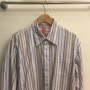 BOSS Hugo Boss button down